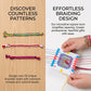 🌈Kids DIY Bracelet Making Kit🎨