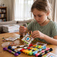 🌈Kids DIY Bracelet Making Kit🎨