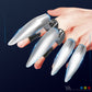 🐺Retractable Mechanical Wolf Claw Finger Toy