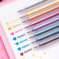 ✨Glitter Gel Pen Set