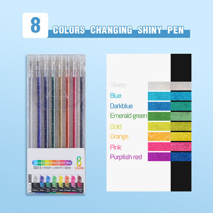 ✨Glitter Gel Pen Set