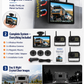 🔥🎁New 50% DISCOUNT🔥Wireless 1080p HD Backup Camera System