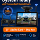 🔥🎁New 50% DISCOUNT🔥Wireless 1080p HD Backup Camera System