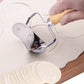 🥟Stainless Steel Dumpling Wrapper Cutter