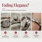 💍Elegant Sparkly Square Halo Ring