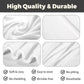 Halloween Ghost Print Cozy Throw Blanket