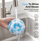 🧽Multi-Functional Spherical Cleaning Ball