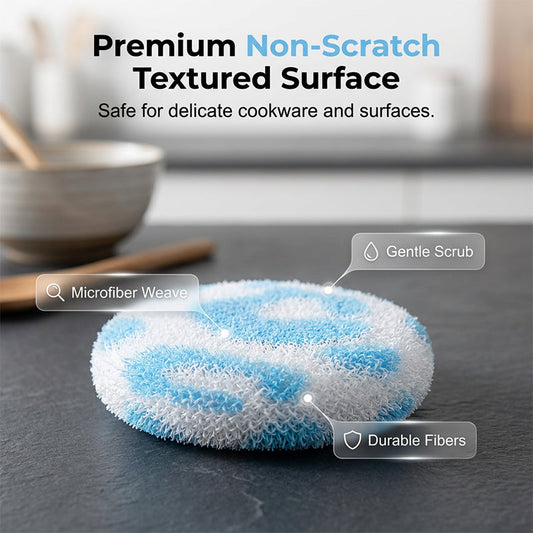 🧽Multi-Functional Spherical Cleaning Ball