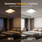 💡Motion Sensor Ceiling Light