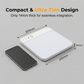 💡Motion Sensor Ceiling Light
