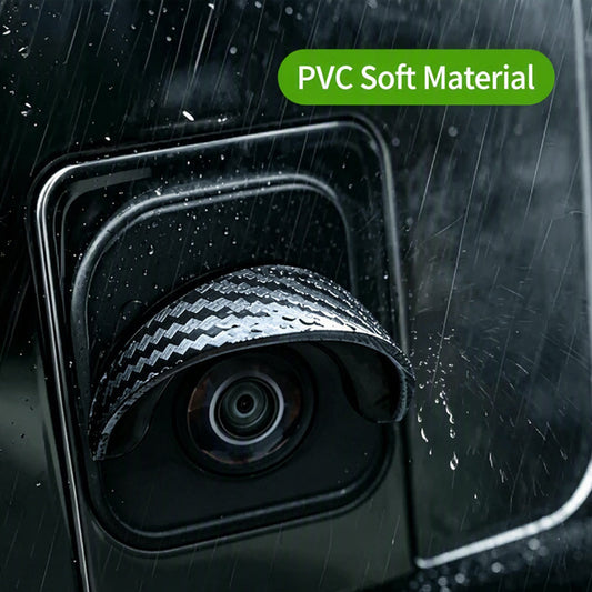 💥Buy 1 Get 3 Free! Universal Car Backup Camera Rain Shield
