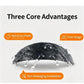💥Buy 1 Get 3 Free! Universal Car Backup Camera Rain Shield