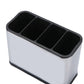 🍴Space-Saving Stainless Steel Kitchen Utensil Holder