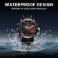 ⌚Men's Multi-functional Waterproof Luminous Watch