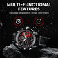 ⌚Men's Multi-functional Waterproof Luminous Watch