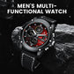 ⌚Men's Multi-functional Waterproof Luminous Watch