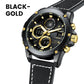 ⌚Men's Multi-functional Waterproof Luminous Watch