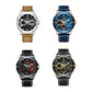 ⌚Men's Multi-functional Waterproof Luminous Watch