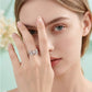 🦋Refined Delicate Butterfly Accent Ring💍