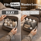 Portable Travel Fluid Makeup Packing Bag