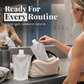 Portable Travel Fluid Makeup Packing Bag