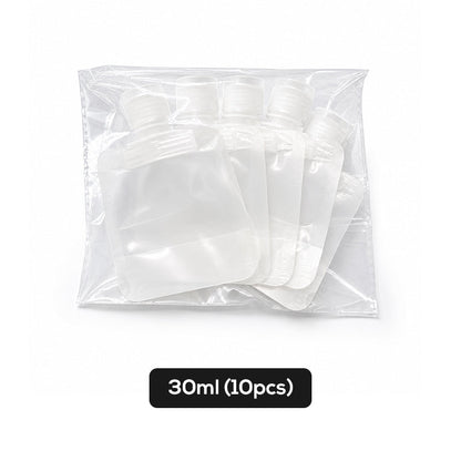 Portable Travel Fluid Makeup Packing Bag
