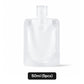 Portable Travel Fluid Makeup Packing Bag