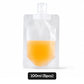 Portable Travel Fluid Makeup Packing Bag
