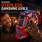 💥Auto‑Darkening Welding Helmet – Solar powered, for TIG/MIG & protective ✨
