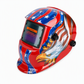 💥Auto‑Darkening Welding Helmet – Solar powered, for TIG/MIG & protective ✨