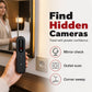 🕵️ Anti-Spy Camera Detector – Scan Hotels, Offices & Cars for Hidden Devices 🔍
