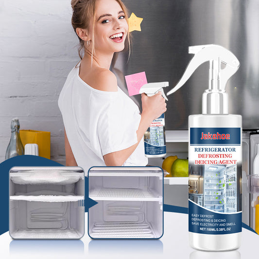Efficient Convenient Refrigerator Defrosting Deicing Agent❄️