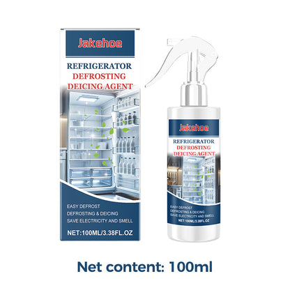 Efficient Convenient Refrigerator Defrosting Deicing Agent❄️
