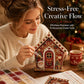 🎅3D DIY Pearl Art Christmas Painting Kit