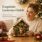 🎅3D DIY Pearl Art Christmas Painting Kit