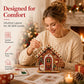 🎅3D DIY Pearl Art Christmas Painting Kit