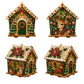 🎅3D DIY Pearl Art Christmas Painting Kit