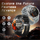⚡1000mAh Battery Smart Bluetoot Sports Watch⌚