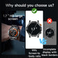 ⚡1000mAh Battery Smart Bluetoot Sports Watch⌚