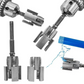 Pipe Thread Cutting Tool