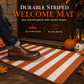 🚪Simple Striped Non-Slip Door Mat