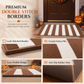 🚪Simple Striped Non-Slip Door Mat