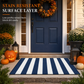 🚪Simple Striped Non-Slip Door Mat