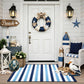 🚪Simple Striped Non-Slip Door Mat
