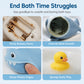 Cute Wind-Up Bath Toy for Toddlers