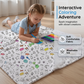 🎨DIY Coloring Blanket Kit for Creative Days at Home