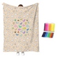 🎨DIY Coloring Blanket Kit for Creative Days at Home