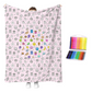 🎨DIY Coloring Blanket Kit for Creative Days at Home