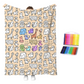 🎨DIY Coloring Blanket Kit for Creative Days at Home