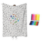 🎨DIY Coloring Blanket Kit for Creative Days at Home
